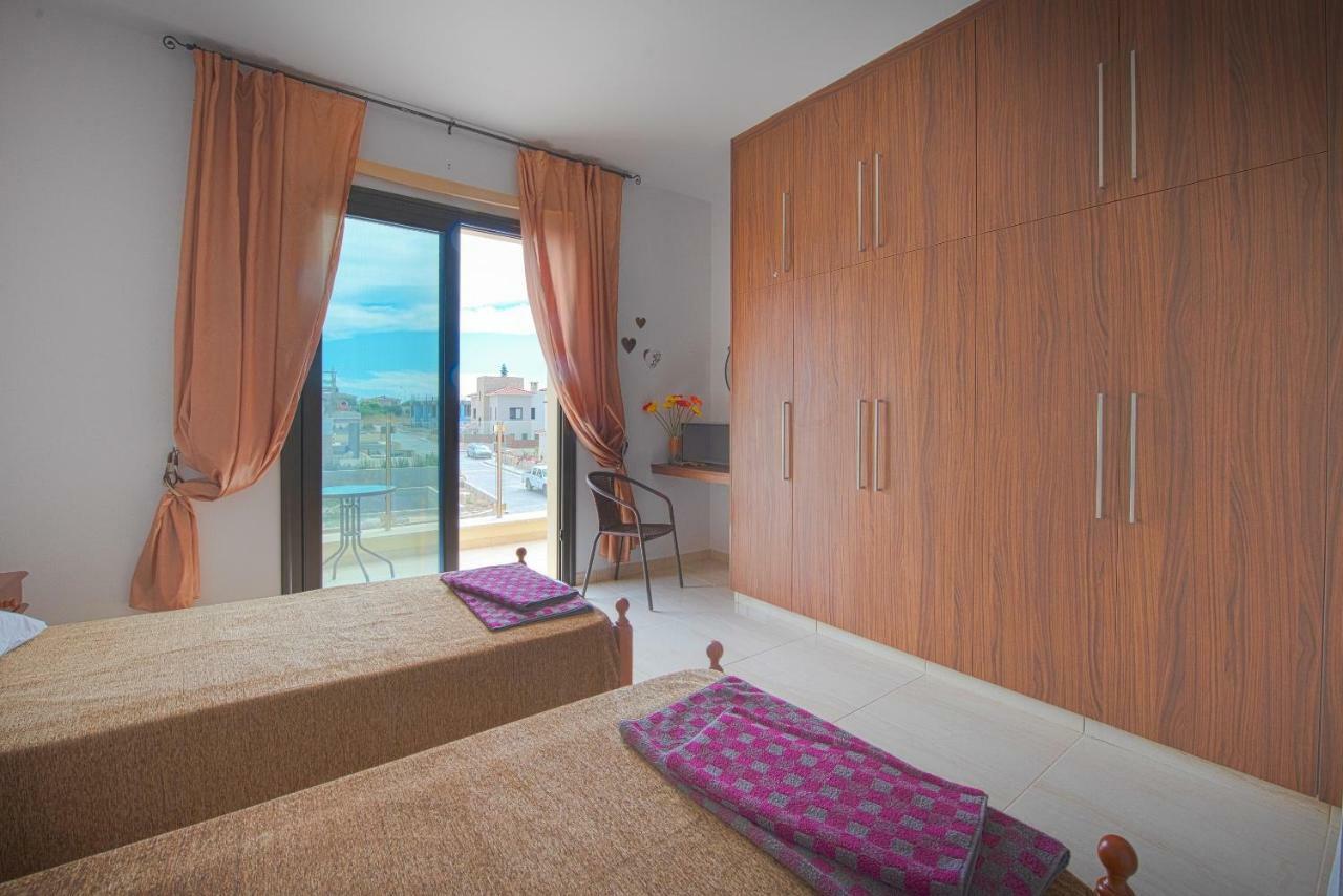 Kolderen Coral Bay 6 Lägenhet Exteriör bild
