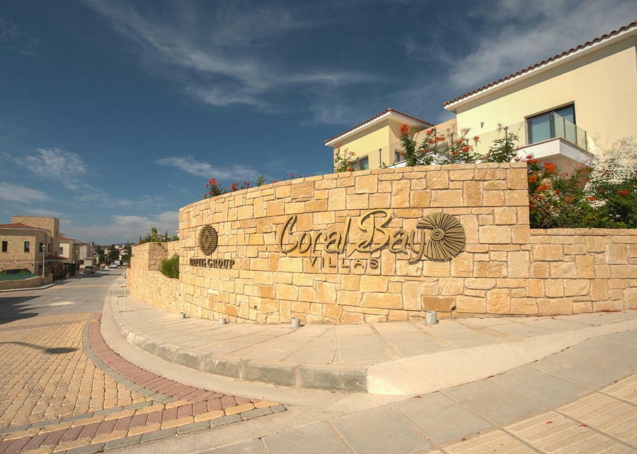 Kolderen Coral Bay 6 Lägenhet Exteriör bild