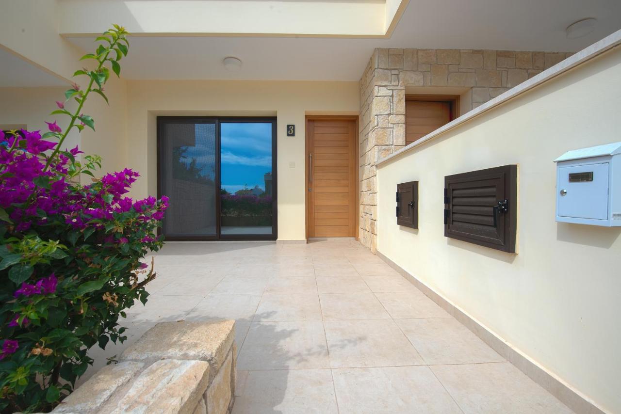 Kolderen Coral Bay 6 Lägenhet Exteriör bild